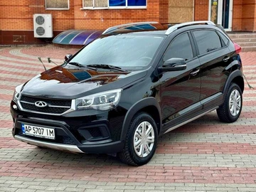Авто Chery Tiggo 2021 № 8604134