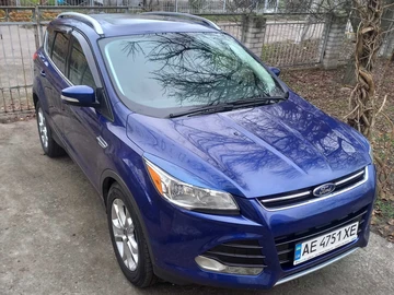 Авто Ford Escape 2015 № 8604135