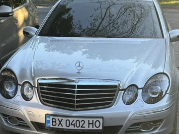 Авто Mercedes E Серия 2003 № 8604136