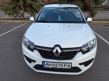 Авто Renault Logan 2019 № 8604140