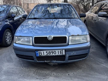 Авто Skoda Octavia 2003 № 8604141