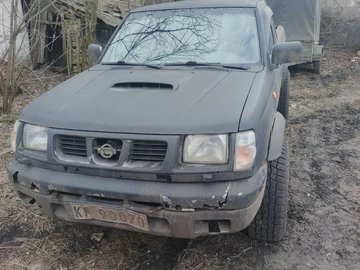 Авто Nissan Terrano 2000 № 8604142