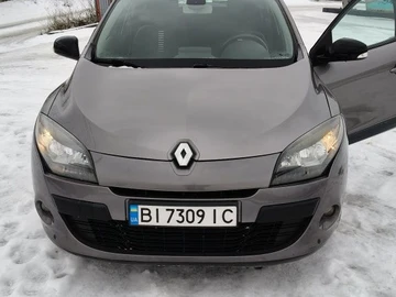 Авто Renault Megane 2011 № 8604144