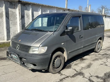 Авто Mercedes Vito 2003 № 8604146