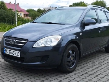 Авто KIA Cee X27 D 2007 № 8604147