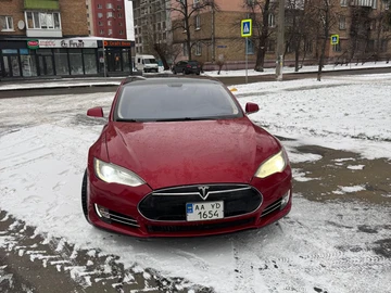 Авто Tesla Model S 2014 № 8604151