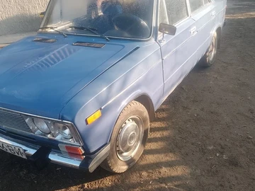 Авто ВАЗ 2106 1986 № 8604153