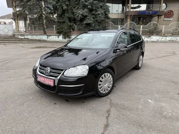 Авто Volkswagen Golf 2009 № 8604154