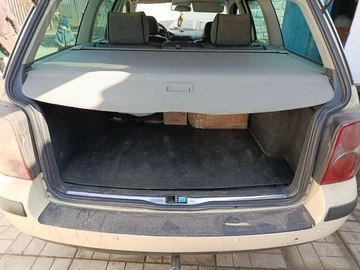 Авто Volkswagen Passat Variant 2004 № 8604155