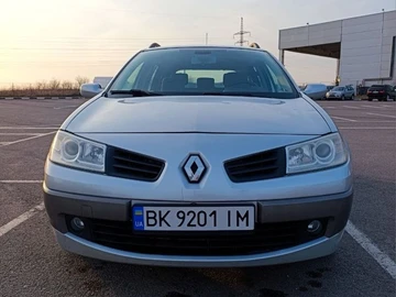 Авто Renault Megane 2006 № 8604156