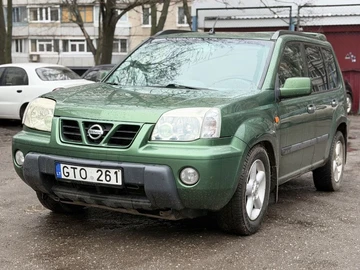 Авто Nissan X-Trail 2004 № 8604157