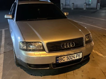 Авто Audi A6 2002 № 8604158