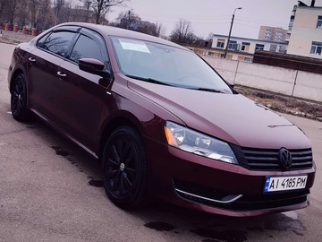 Авто Volkswagen Passat Sedan 2014 № 8604161