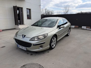 Авто Peugeot 407 2006 № 8604163