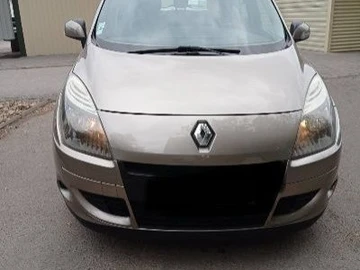 Авто Renault Scenic 2009 № 8604164