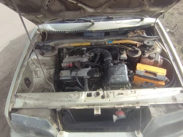 Авто ВАЗ 2115 2006 № 8604165