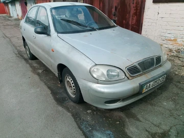 Авто ЗАЗ Sens 2004 № 8604168