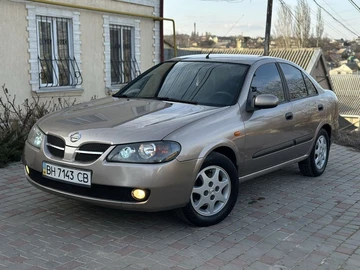 Авто Nissan Almera 2005 № 8604169