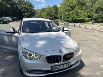 Авто BMW Gran Turismo 2013 № 8604172
