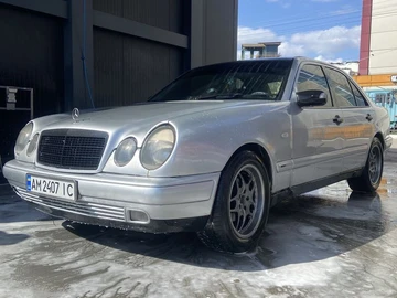 Авто Mercedes C Серия 1999 № 8604173