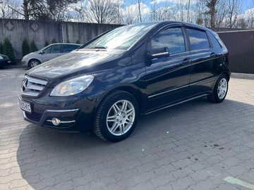 Авто Mercedes B Серия 2009 № 8604176