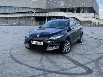 Авто Renault Megane 2012 № 8604177