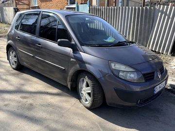 Авто Renault Scenic 2006 № 8604178