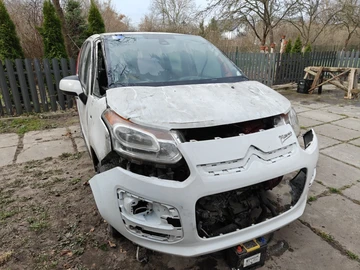 Авто Citroen C3 2011 № 8604179