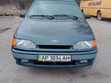 Авто ВАЗ 2115 2005 № 8604148