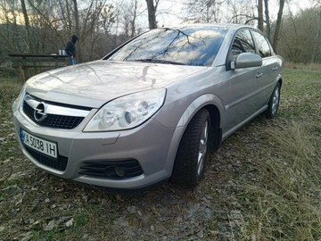 Авто Opel Vectra 2007 № 8604180