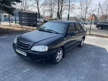 Авто Chery Amulet 2008 № 8604182