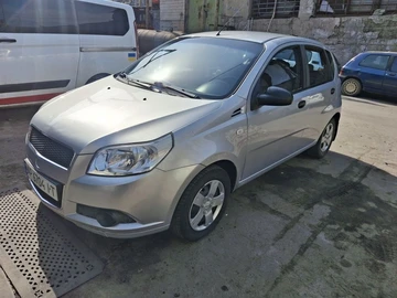 Авто Chevrolet Aveo 2008 № 8604183