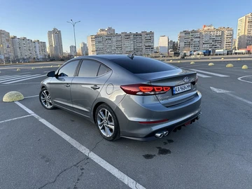 Авто Hyundai Elantra 2016 № 8604186