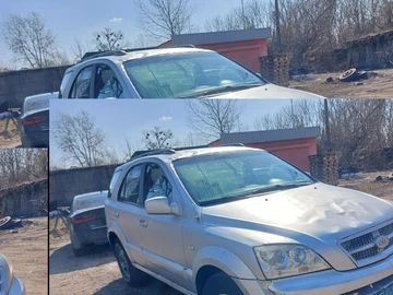 Авто KIA Sorento 2005 № 8604188