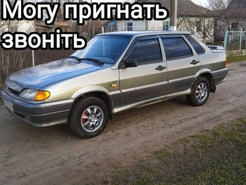 Авто ВАЗ 2115 2007 № 8604191