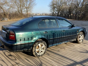 Авто Skoda Octavia 1998 № 8604192