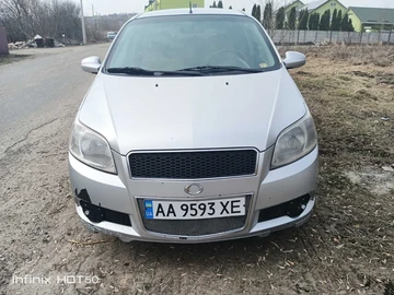 Авто Chevrolet Aveo 2009 № 8604194