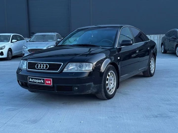 Авто Audi A6 2001 № 8604195