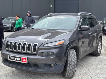 Авто Jeep Cherokee 2015 № 8604196