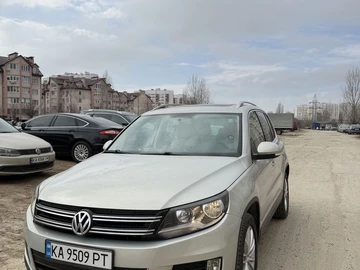 Авто Volkswagen Tiguan 2013 № 8604197