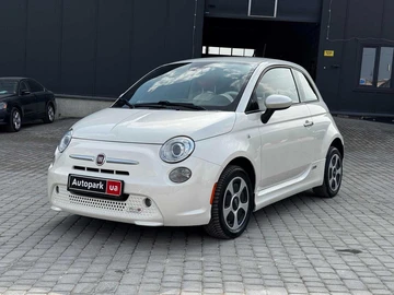 Авто Fiat 500 2013 № 8604199