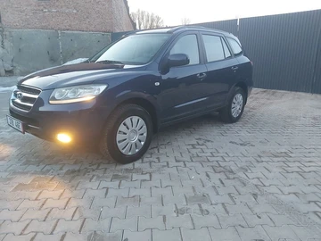 Авто Hyundai Santa Fe 2006 № 8604201