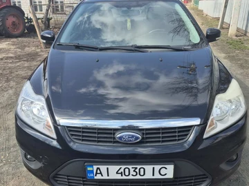 Авто Ford Focus 2010 № 8604202