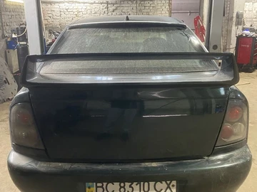Авто Skoda Octavia 2001 № 8604204