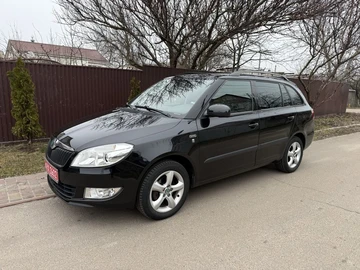 Авто Skoda Fabia 2012 № 8604208