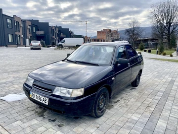 Авто ВАЗ 2110 2006 № 8604209