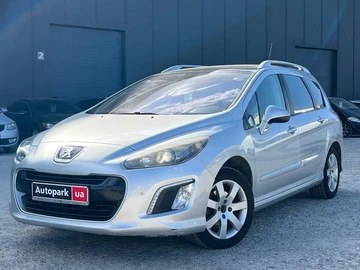 Авто Peugeot 308 2012 № 8604210