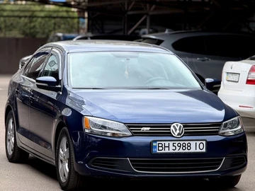 Авто Volkswagen Jetta 2013 № 8604212