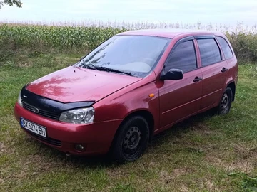 Авто ВАЗ 1117 Kalina 2008 № 8604214