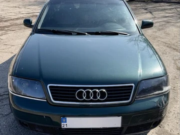 Авто Audi A6 1998 № 8604215